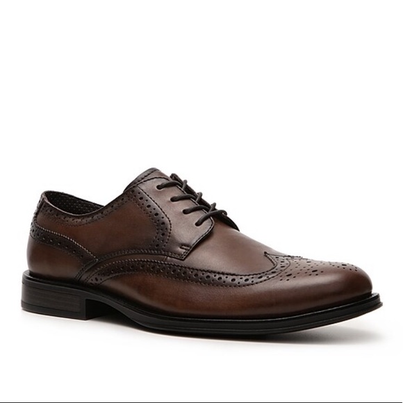dockers moritz wingtip oxford